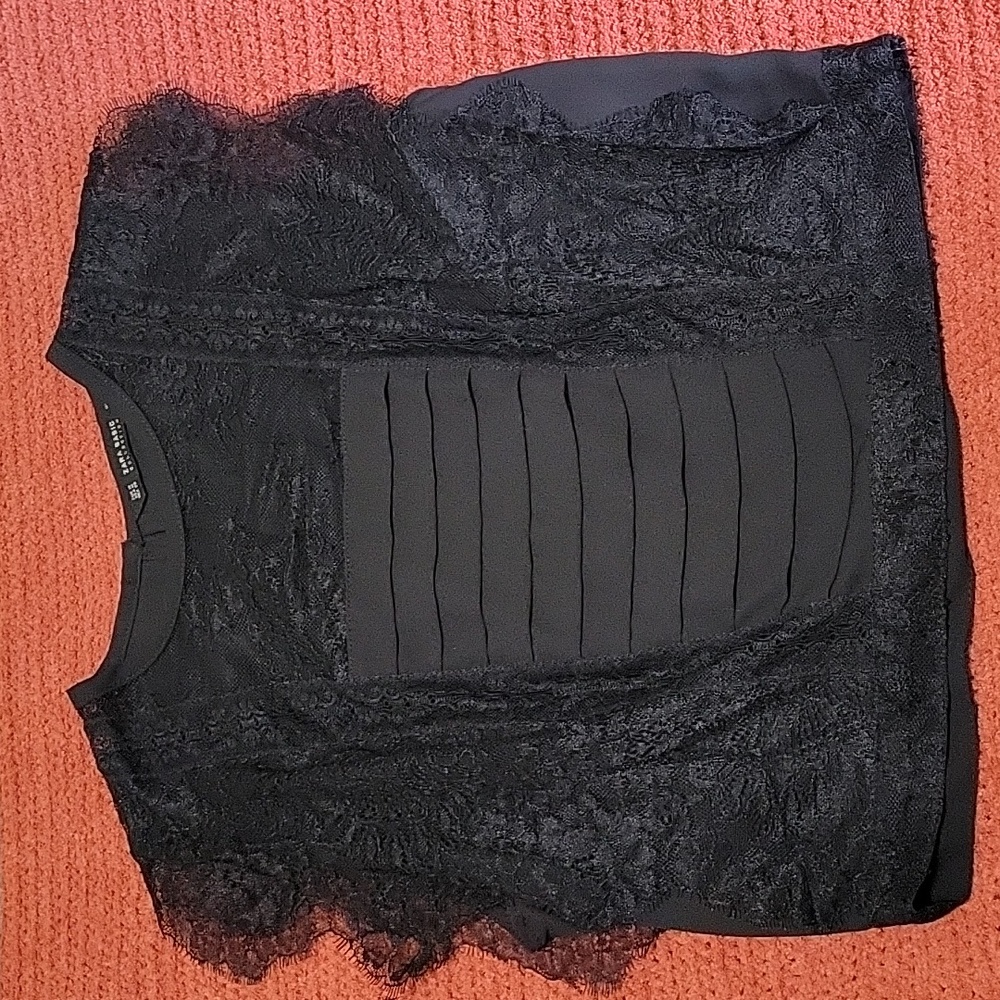 NWOT. Top. Blouse.